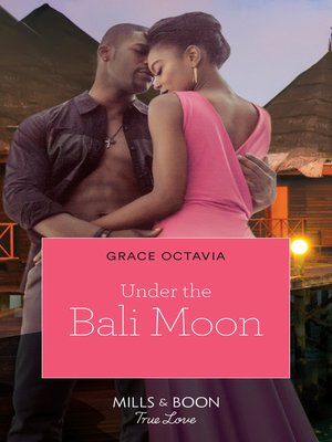 cover image of Under the Bali Moon
